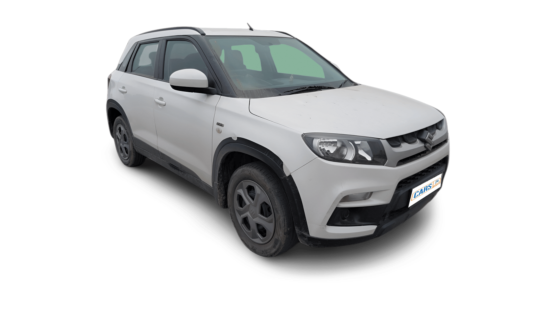 2017 Maruti Vitara Brezza - SUV - Diesel - Manual - ₹5.00 lakh
